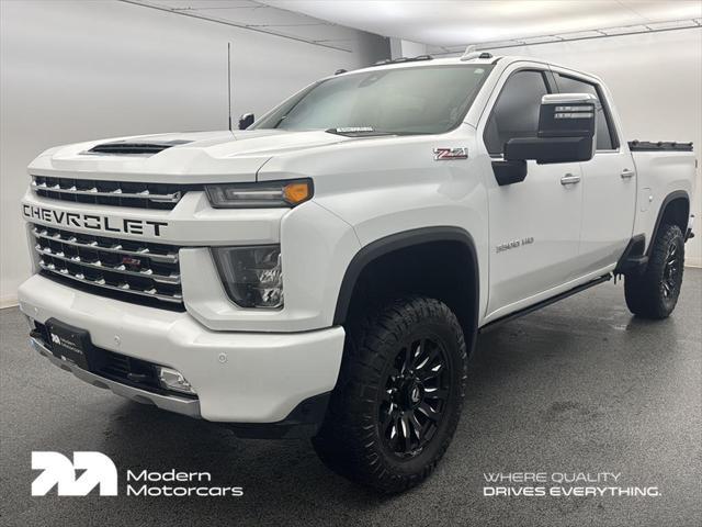 used 2021 Chevrolet Silverado 3500 car, priced at $63,999