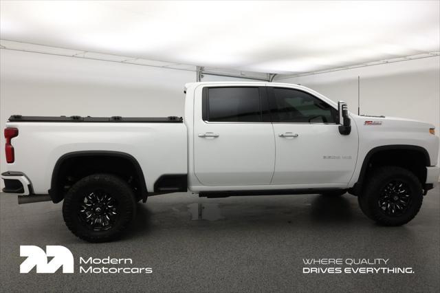 used 2021 Chevrolet Silverado 3500 car, priced at $63,999