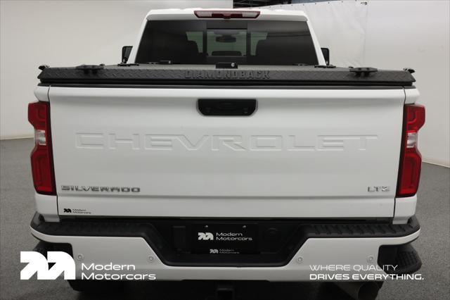 used 2021 Chevrolet Silverado 3500 car, priced at $63,999