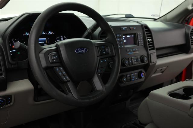 used 2019 Ford F-150 car, priced at $32,999