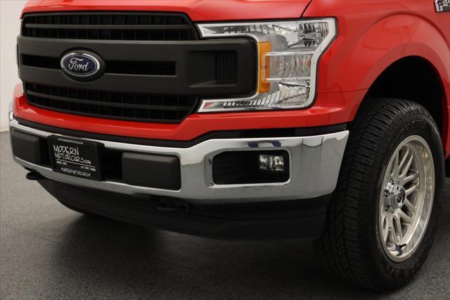 used 2019 Ford F-150 car, priced at $32,999