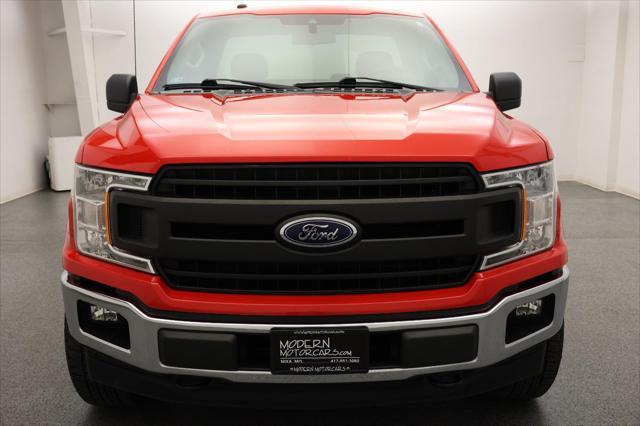 used 2019 Ford F-150 car, priced at $32,999