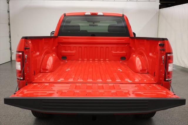 used 2019 Ford F-150 car, priced at $32,999