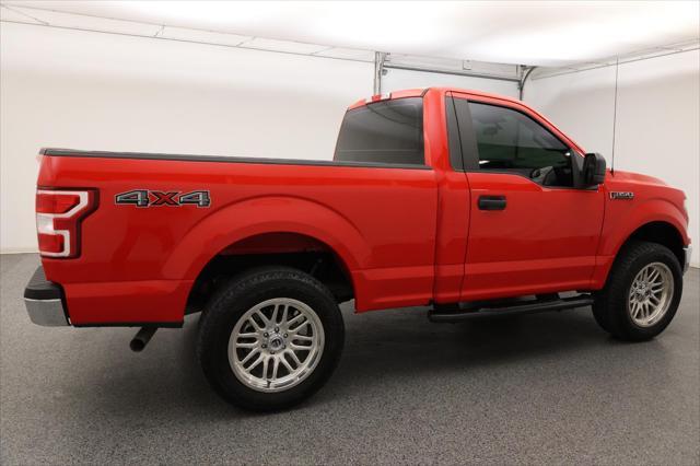 used 2019 Ford F-150 car, priced at $32,999