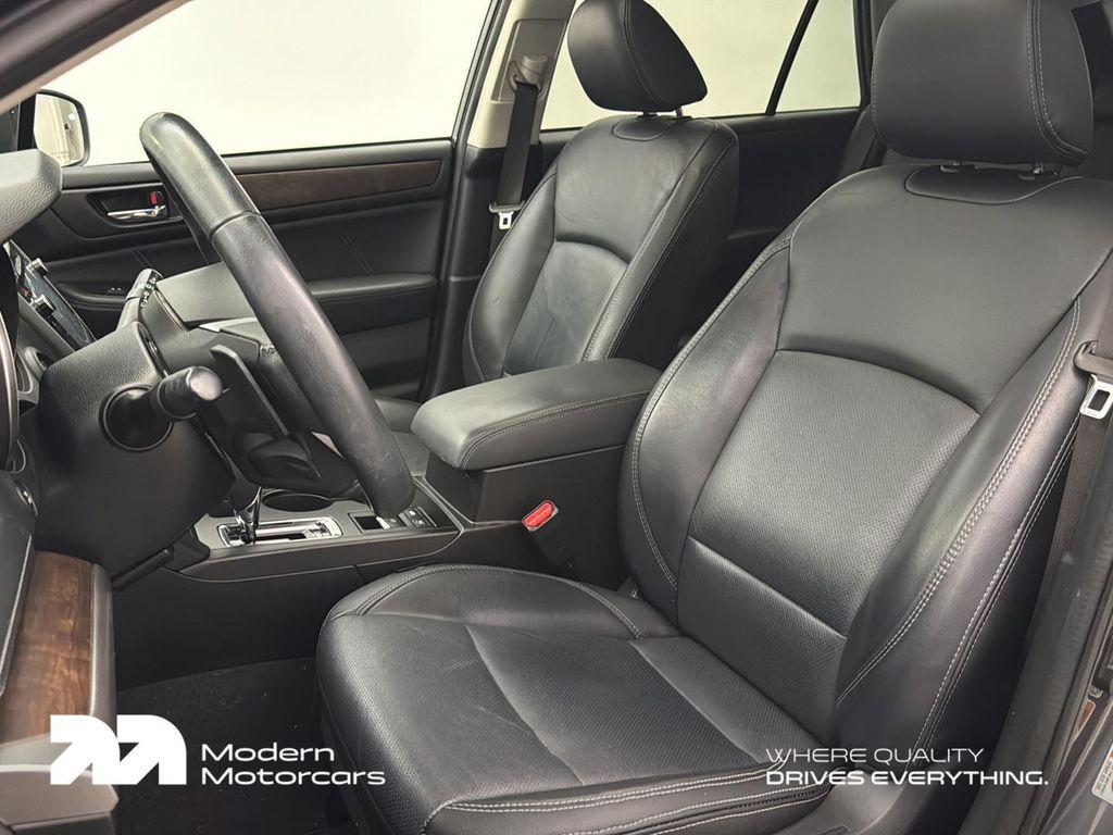used 2018 Subaru Outback car, priced at $17,999