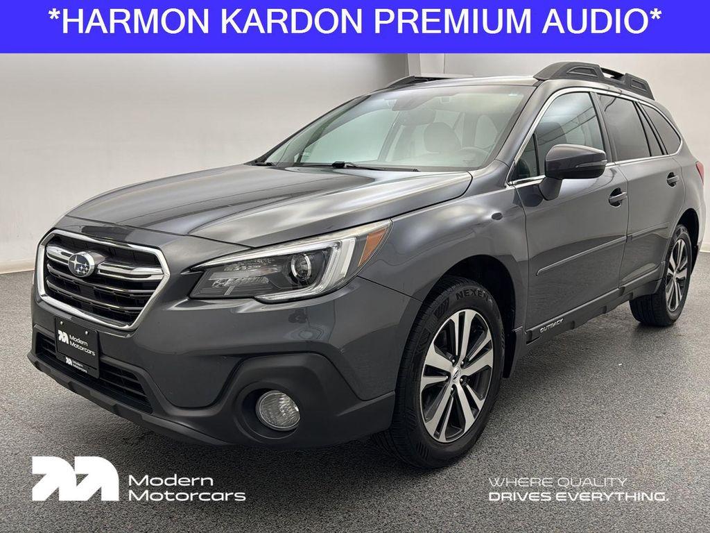 used 2018 Subaru Outback car, priced at $17,999