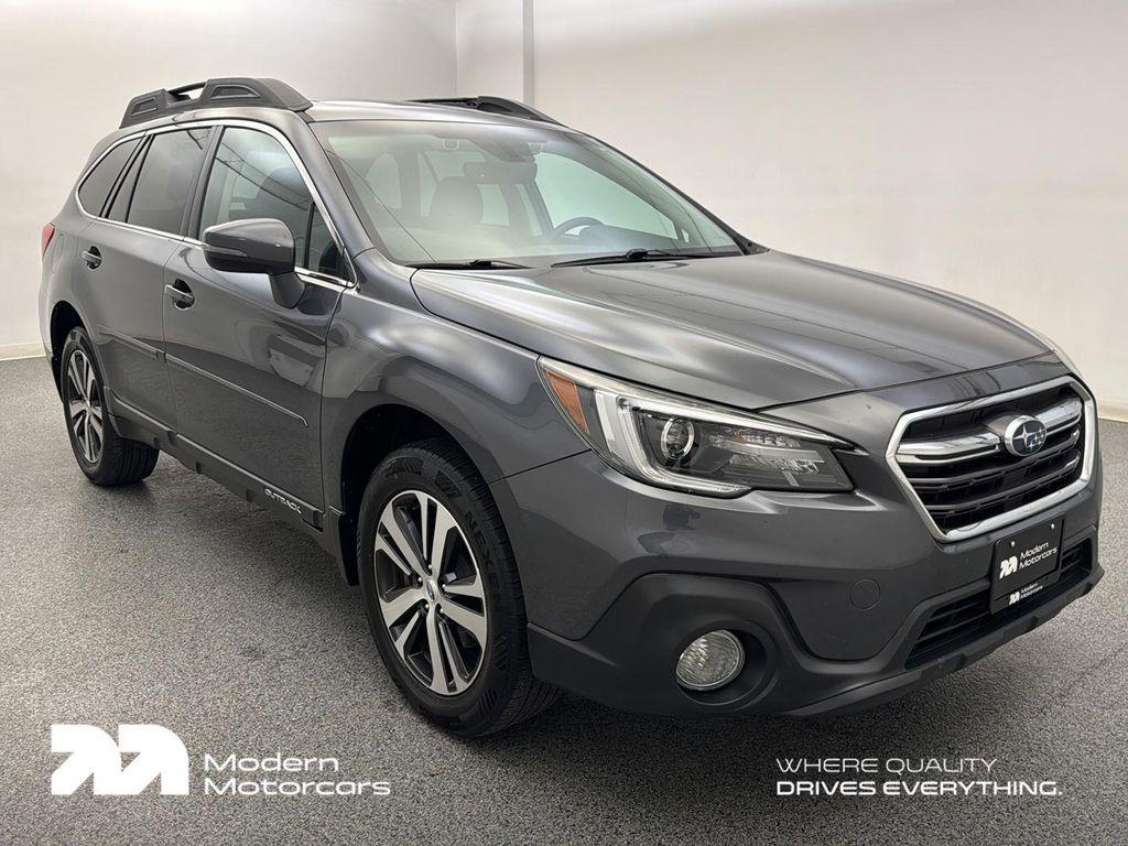used 2018 Subaru Outback car, priced at $17,999