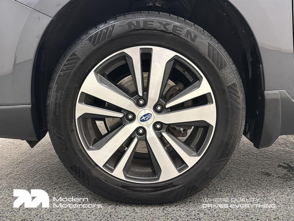 used 2018 Subaru Outback car, priced at $17,999