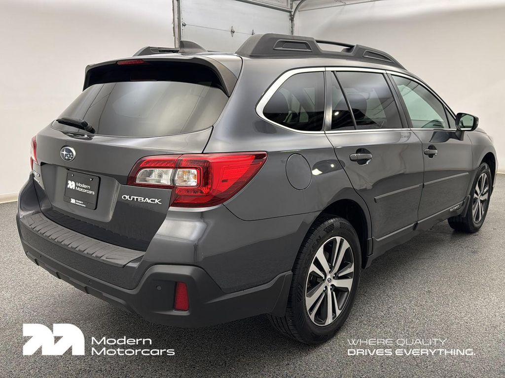 used 2018 Subaru Outback car, priced at $17,999