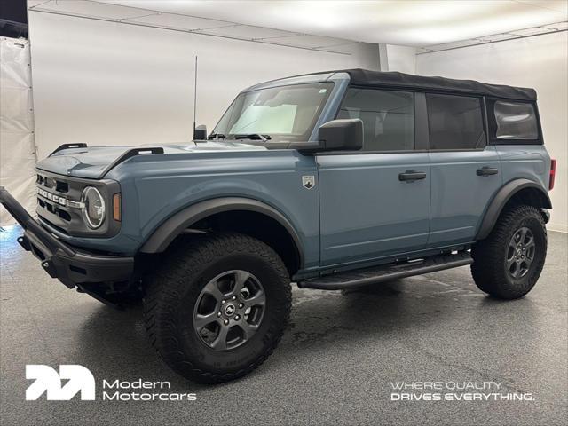 used 2021 Ford Bronco car, priced at $36,999