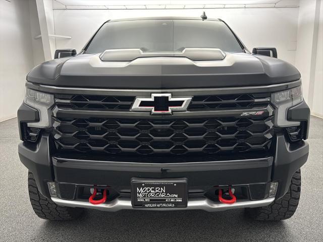 used 2022 Chevrolet Silverado 1500 car, priced at $54,999