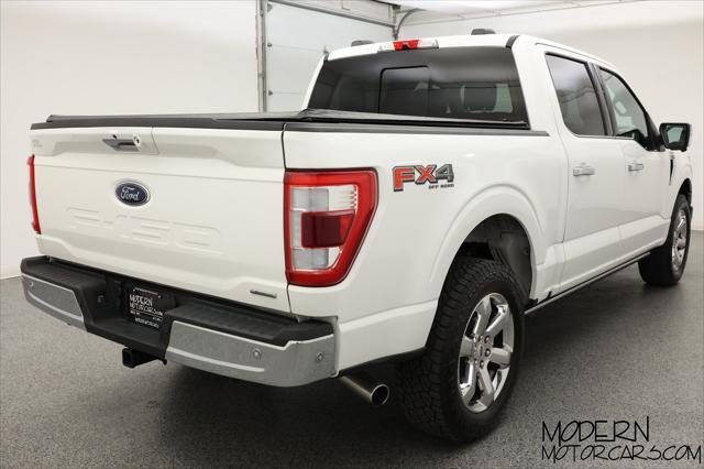 used 2022 Ford F-150 car, priced at $42,999