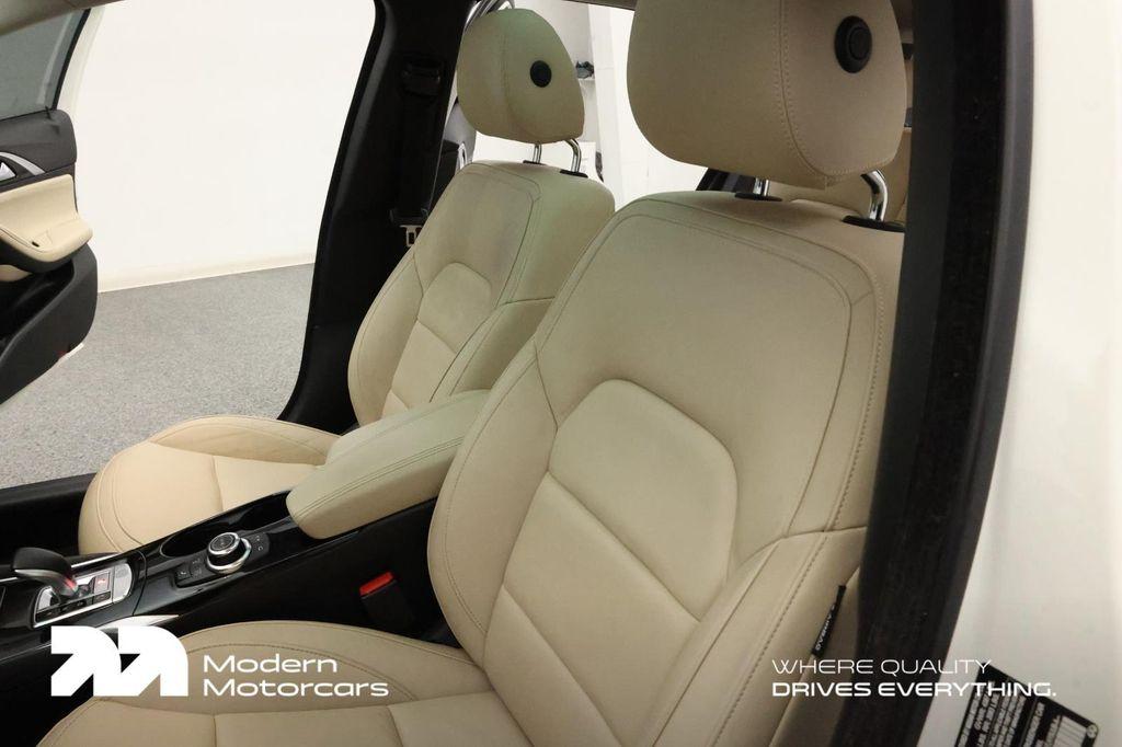 used 2017 INFINITI QX30 car, priced at $13,556