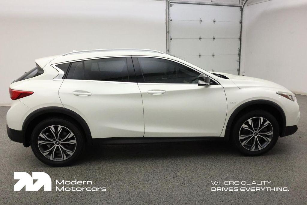 used 2017 INFINITI QX30 car, priced at $13,556