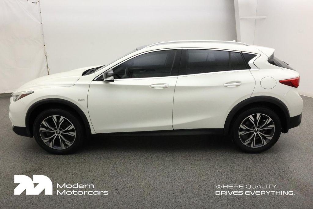 used 2017 INFINITI QX30 car, priced at $13,556