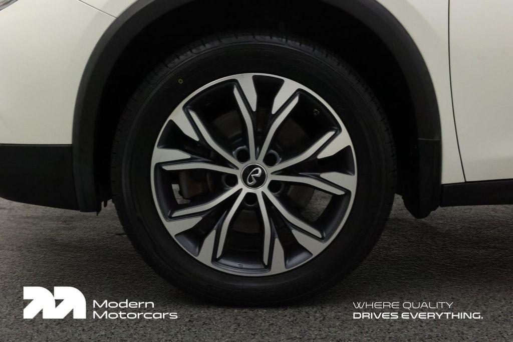 used 2017 INFINITI QX30 car, priced at $13,556