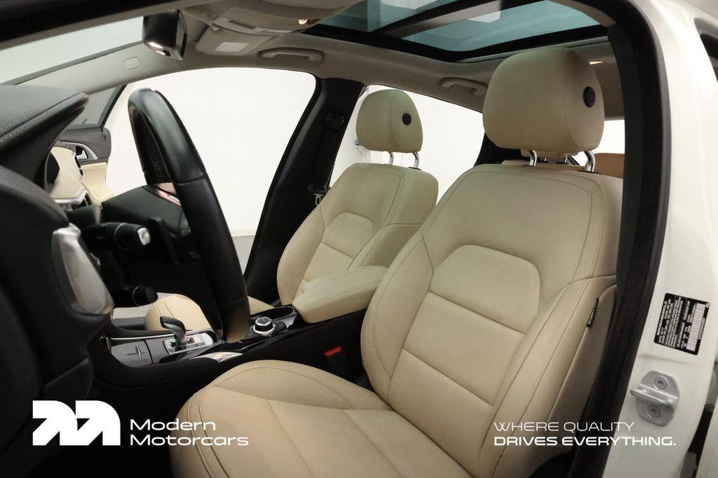 used 2017 INFINITI QX30 car, priced at $13,556