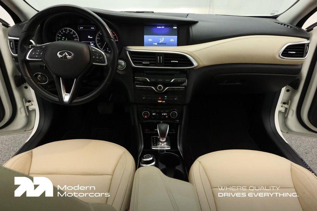 used 2017 INFINITI QX30 car, priced at $13,556