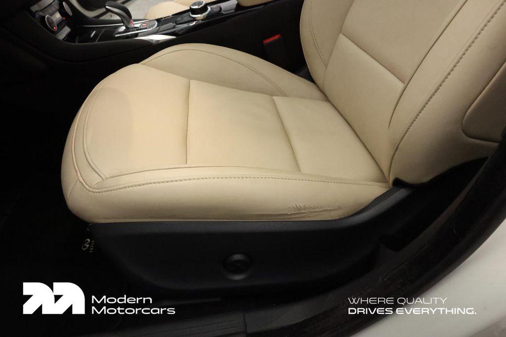 used 2017 INFINITI QX30 car, priced at $13,556