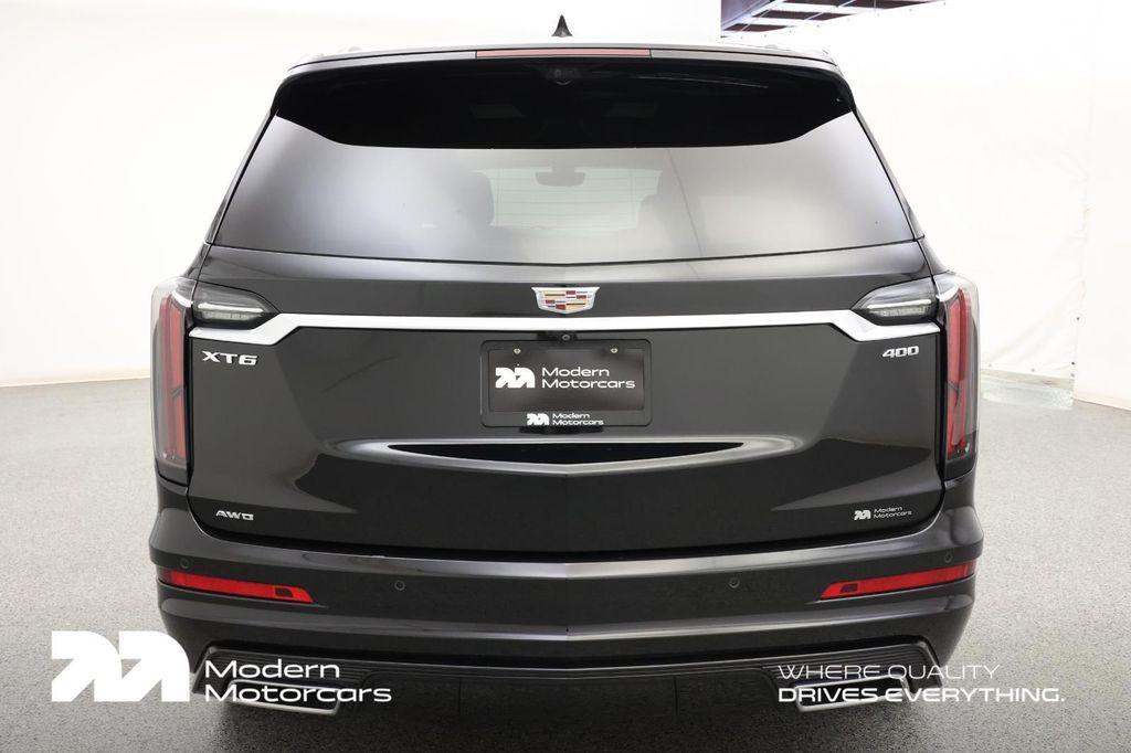 used 2020 Cadillac XT6 car, priced at $34,999