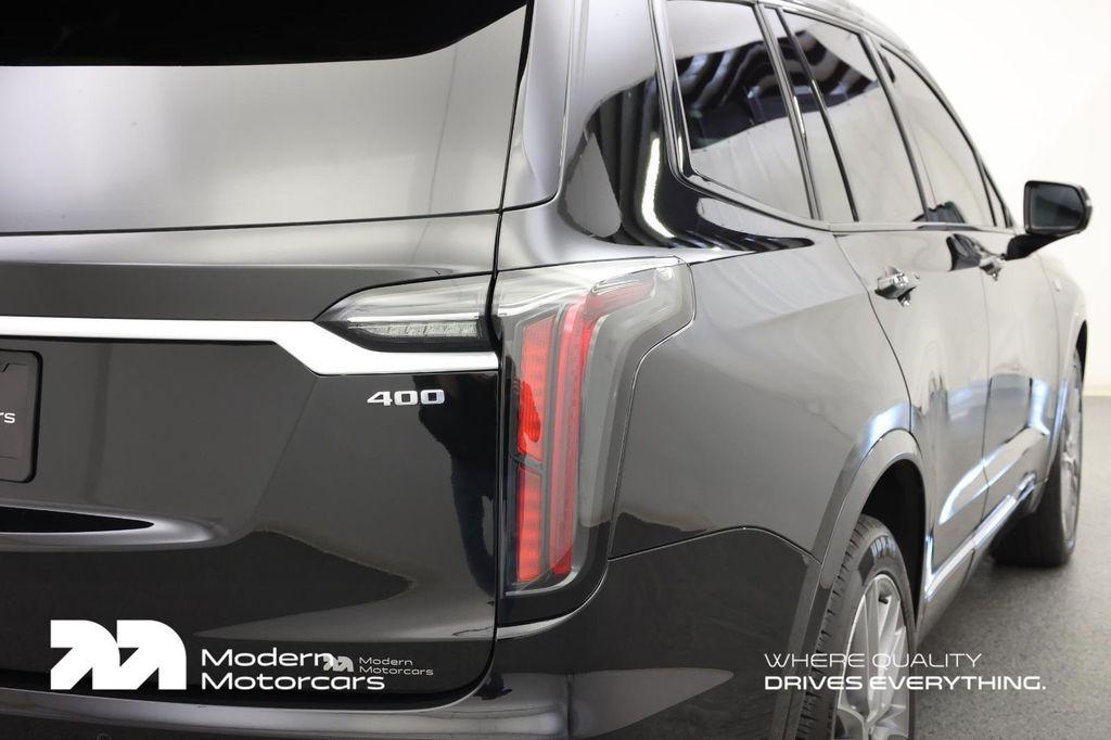 used 2020 Cadillac XT6 car, priced at $34,999