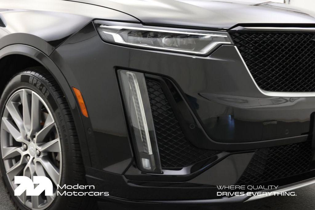 used 2020 Cadillac XT6 car, priced at $34,999