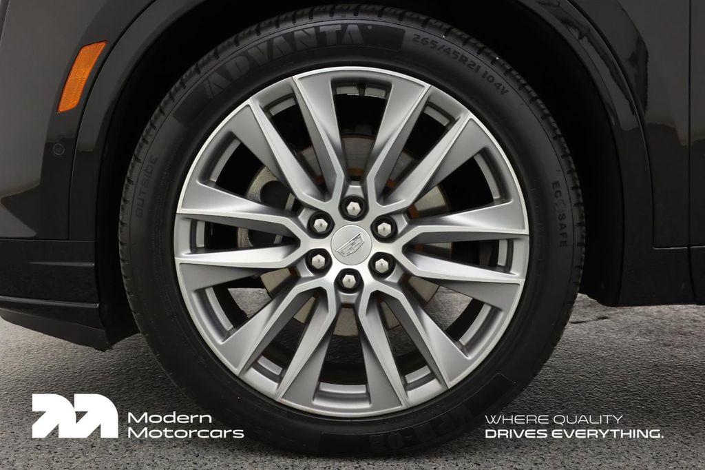 used 2020 Cadillac XT6 car, priced at $34,999