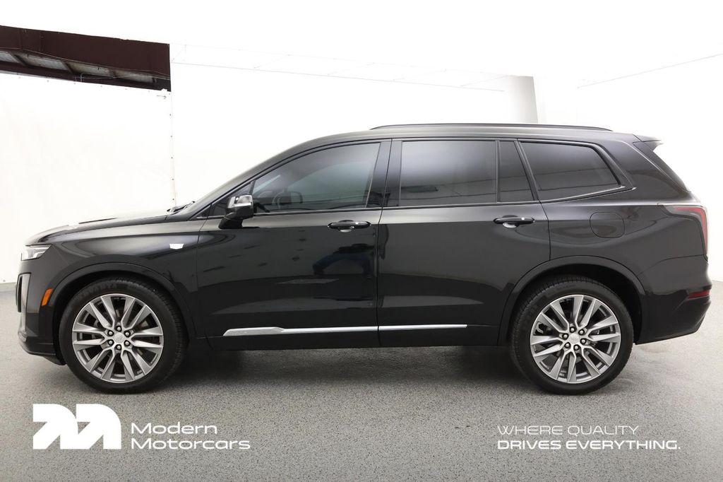 used 2020 Cadillac XT6 car, priced at $34,999