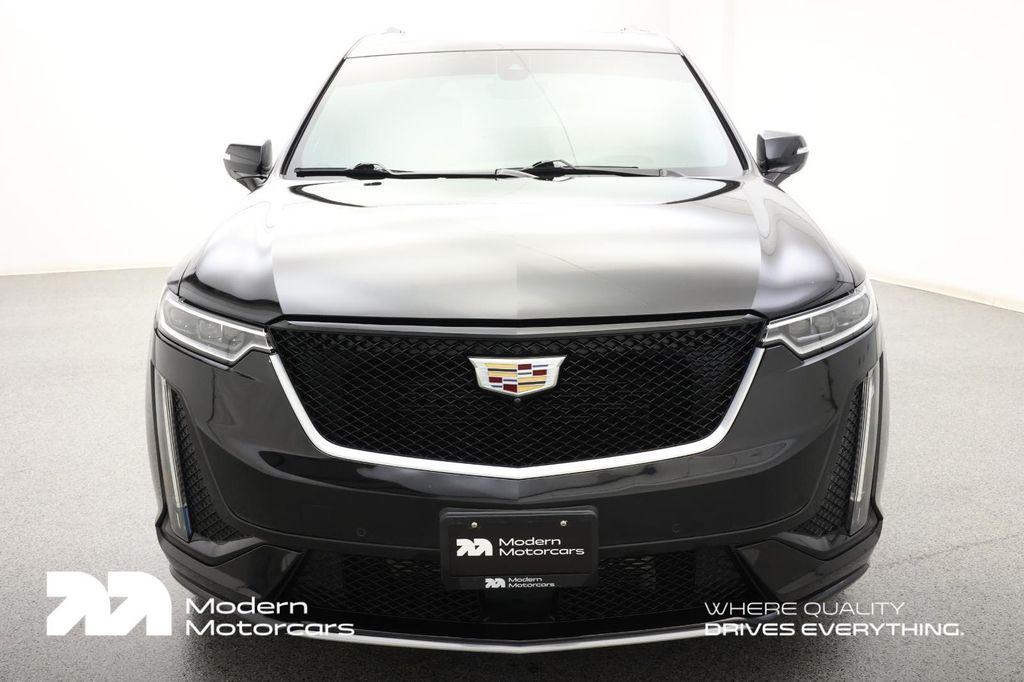 used 2020 Cadillac XT6 car, priced at $34,999
