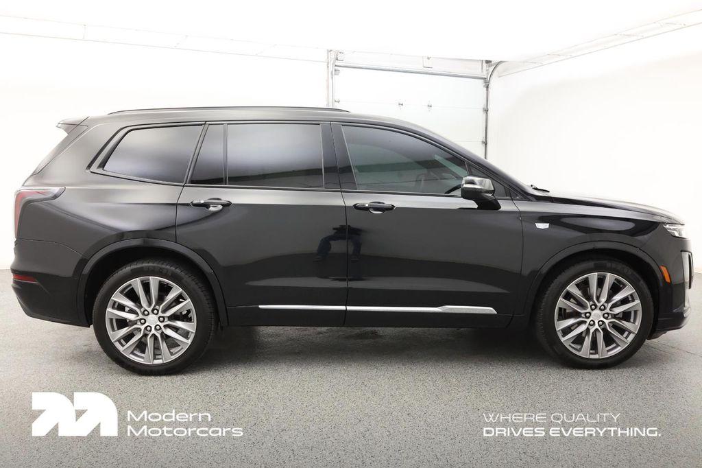 used 2020 Cadillac XT6 car, priced at $34,999