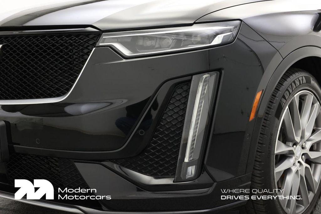 used 2020 Cadillac XT6 car, priced at $34,999