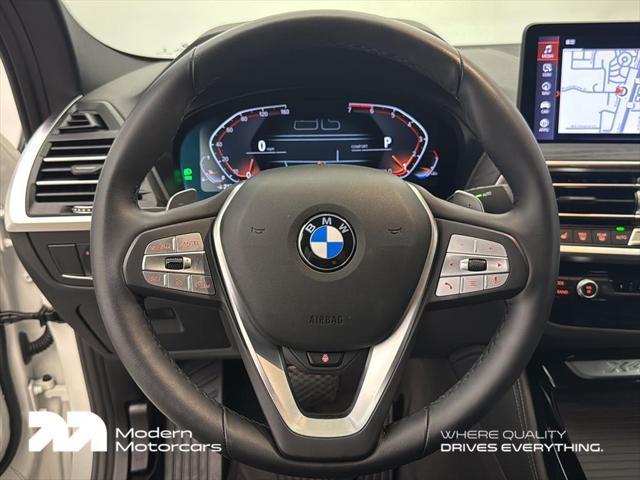 used 2024 BMW X4 car, priced at $44,999