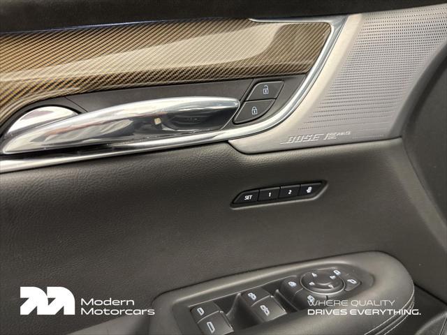 used 2020 Cadillac XT6 car, priced at $37,999
