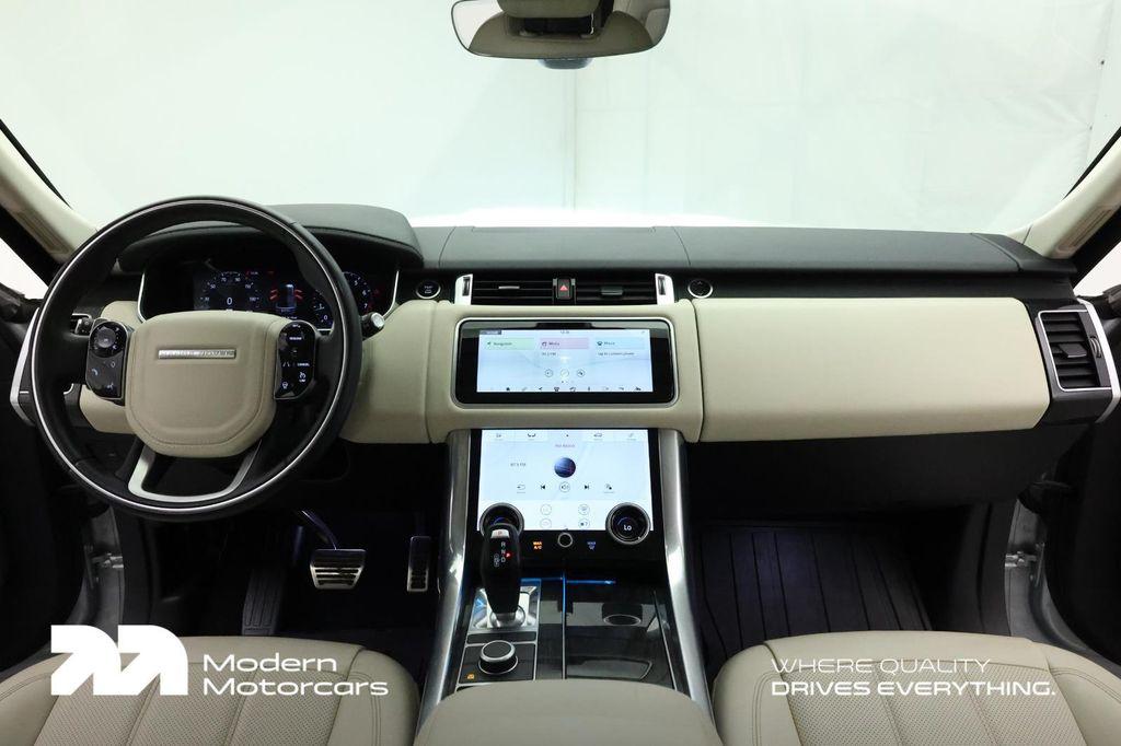 used 2021 Land Rover Range Rover Sport car, priced at $31,999