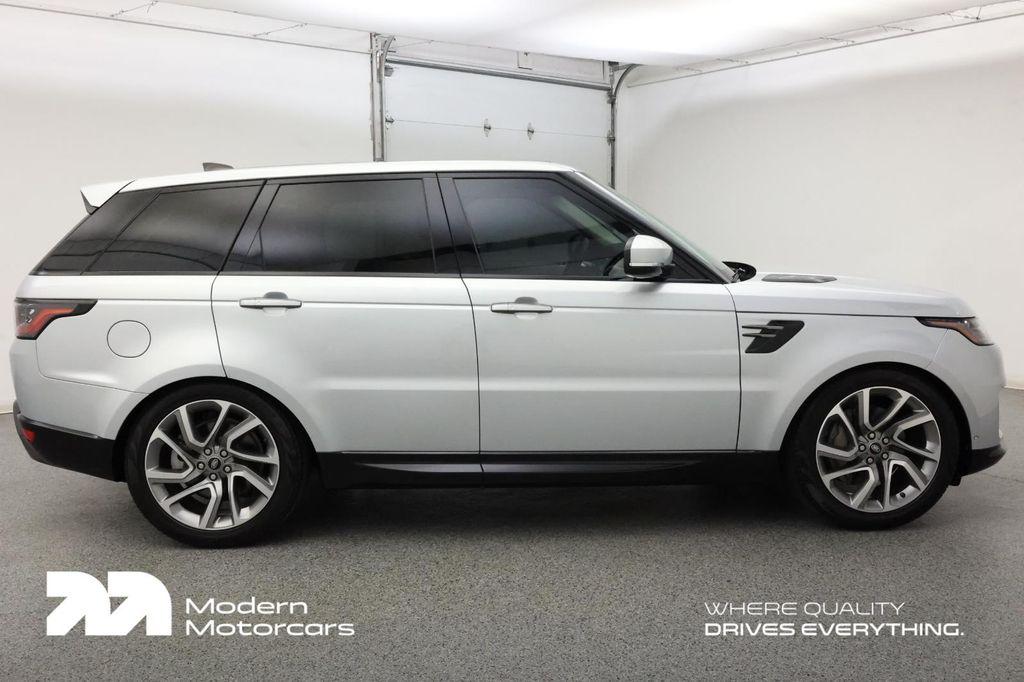 used 2021 Land Rover Range Rover Sport car, priced at $31,999