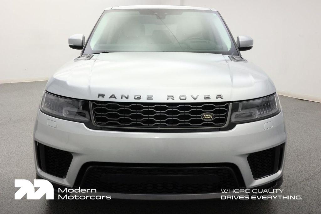 used 2021 Land Rover Range Rover Sport car, priced at $31,999