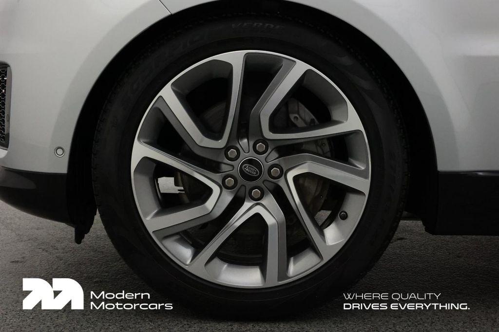 used 2021 Land Rover Range Rover Sport car, priced at $31,999