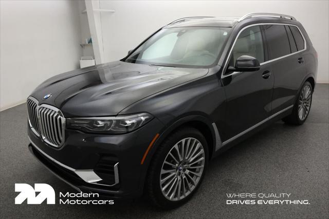 used 2022 BMW X7 car, priced at $57,999