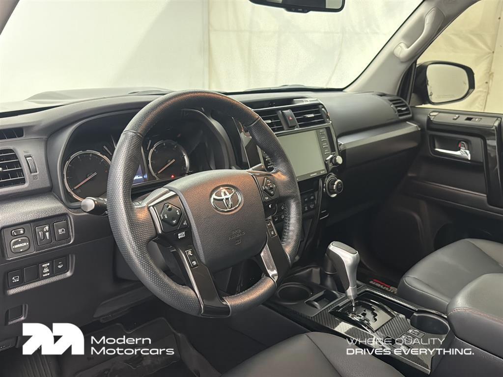 used 2023 Toyota 4Runner car, priced at $57,999