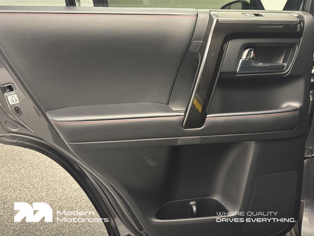 used 2023 Toyota 4Runner car, priced at $57,999