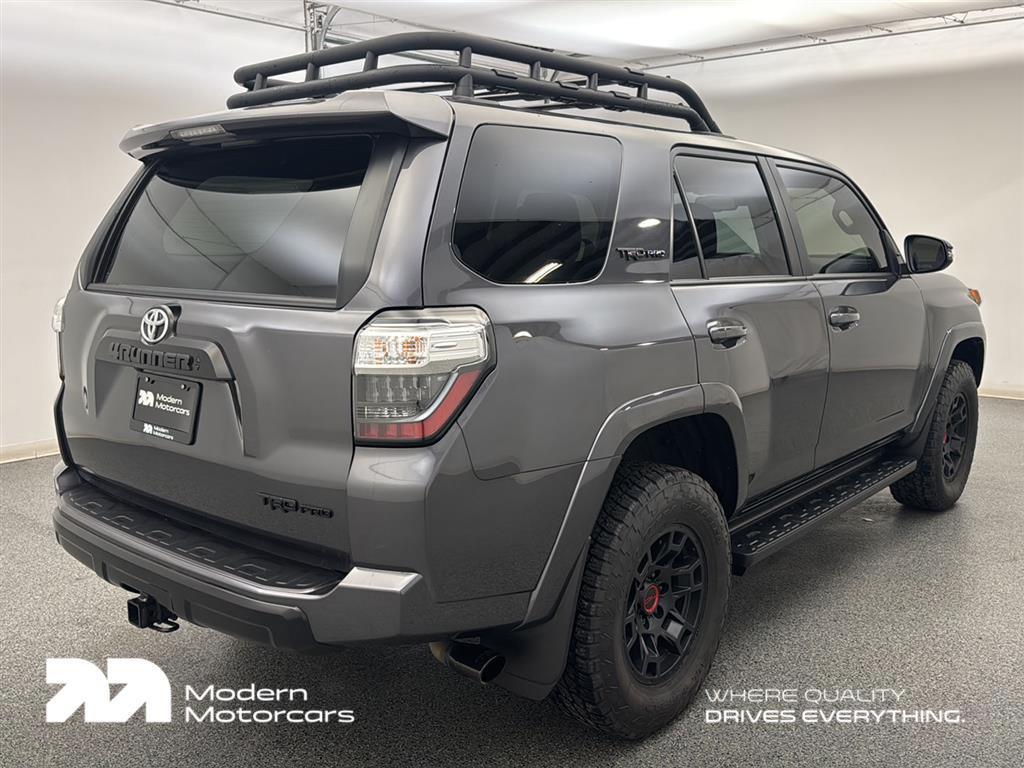 used 2023 Toyota 4Runner car, priced at $57,999