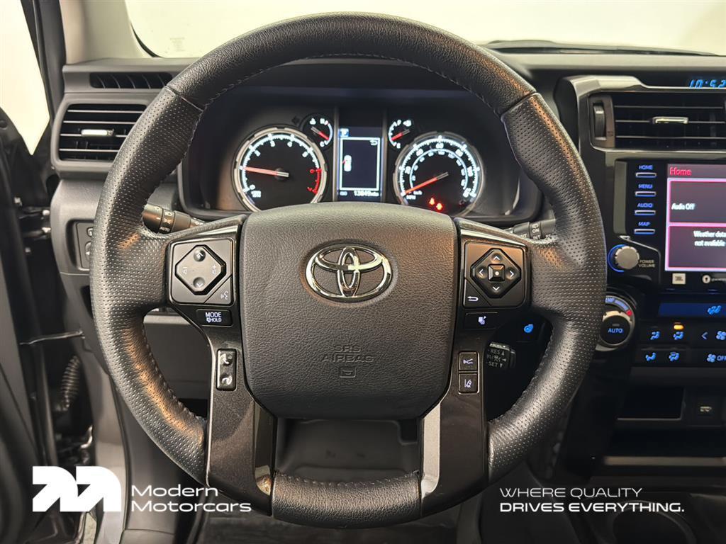 used 2023 Toyota 4Runner car, priced at $57,999