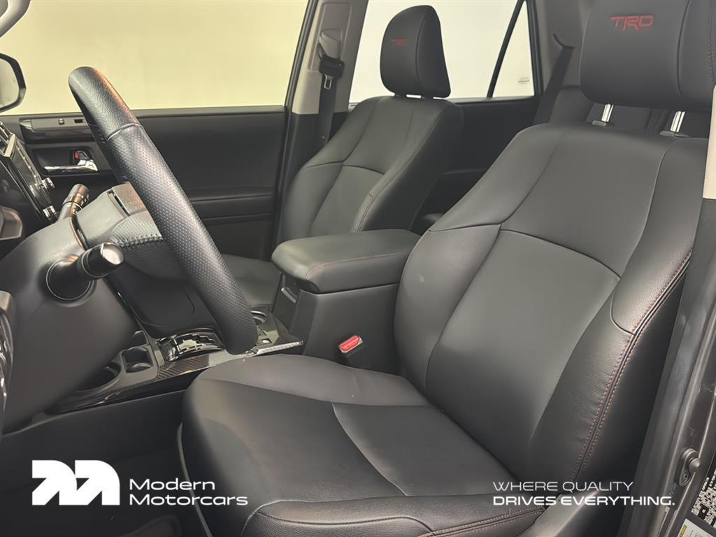 used 2023 Toyota 4Runner car, priced at $57,999