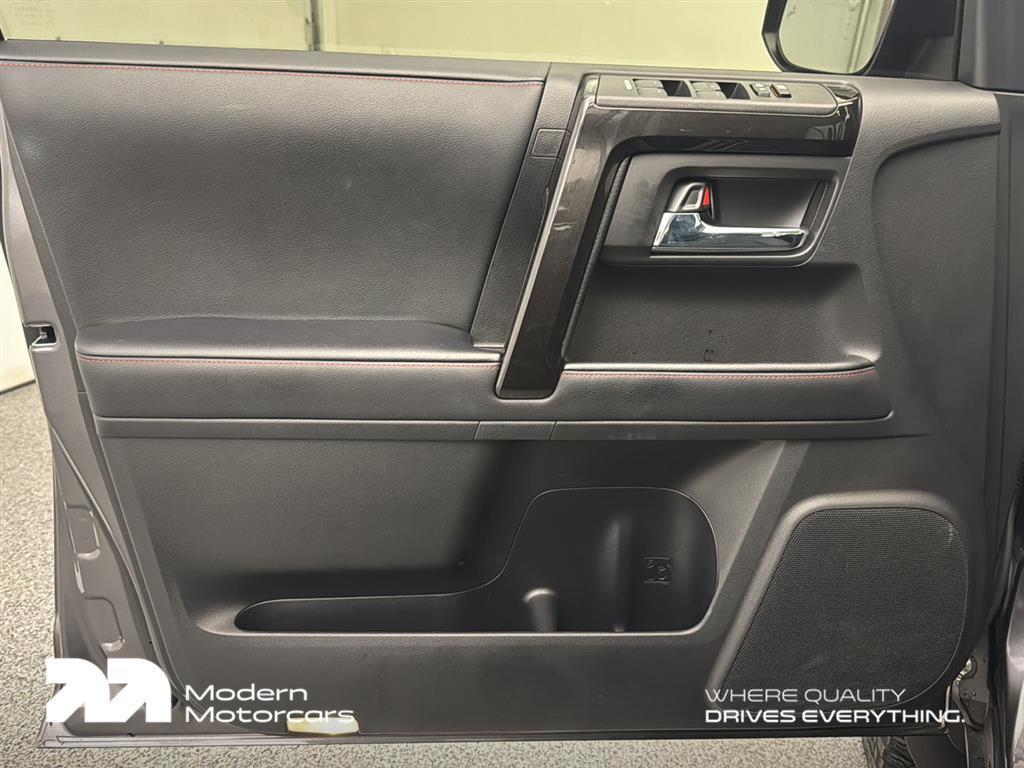 used 2023 Toyota 4Runner car, priced at $57,999