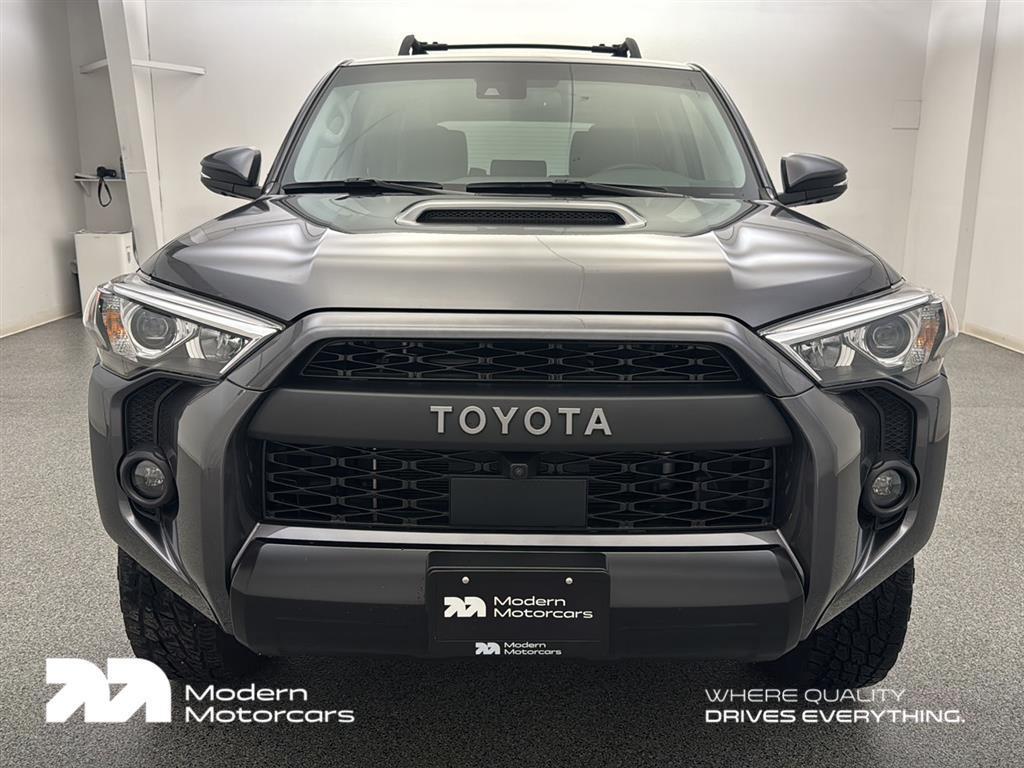 used 2023 Toyota 4Runner car, priced at $57,999