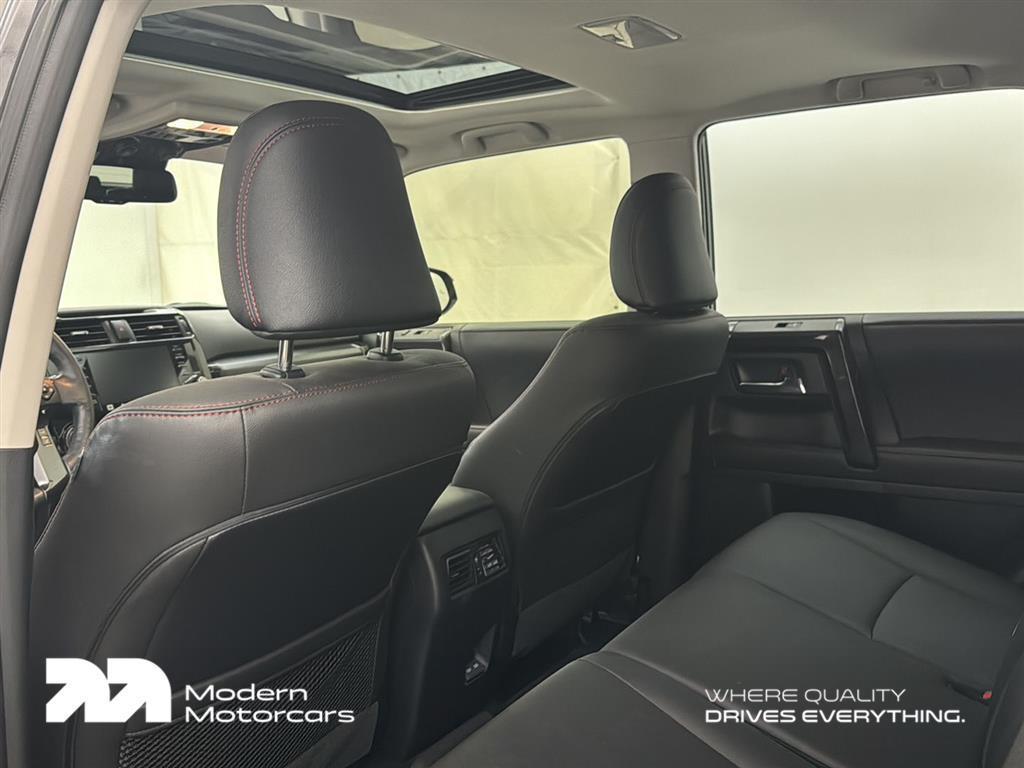 used 2023 Toyota 4Runner car, priced at $57,999