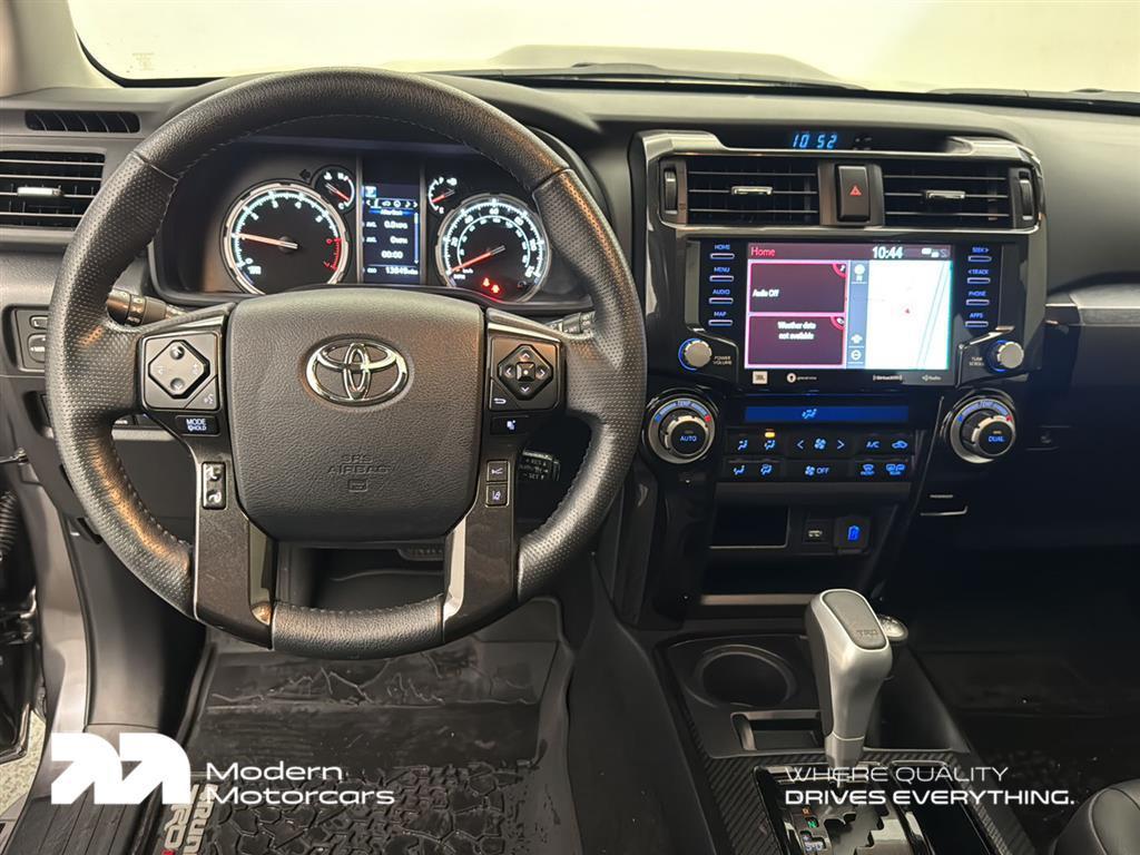 used 2023 Toyota 4Runner car, priced at $57,999