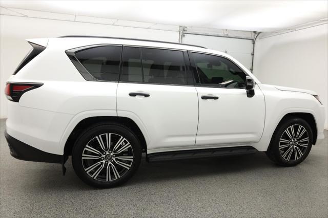 used 2024 Lexus LX 600 car, priced at $108,999