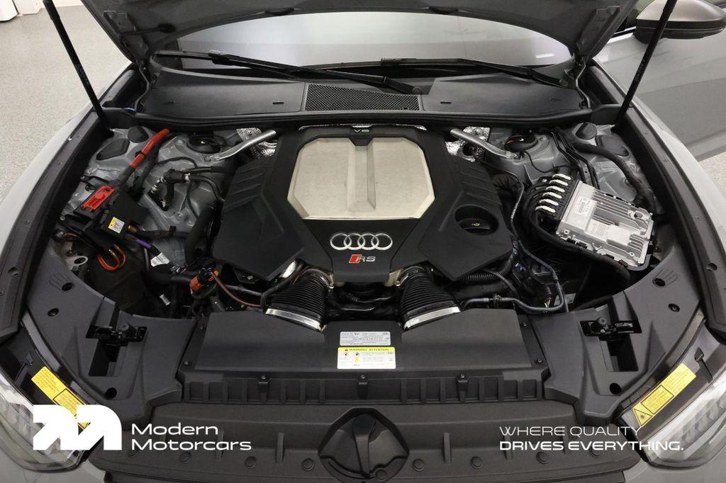 used 2021 Audi RS 6 Avant car, priced at $86,348