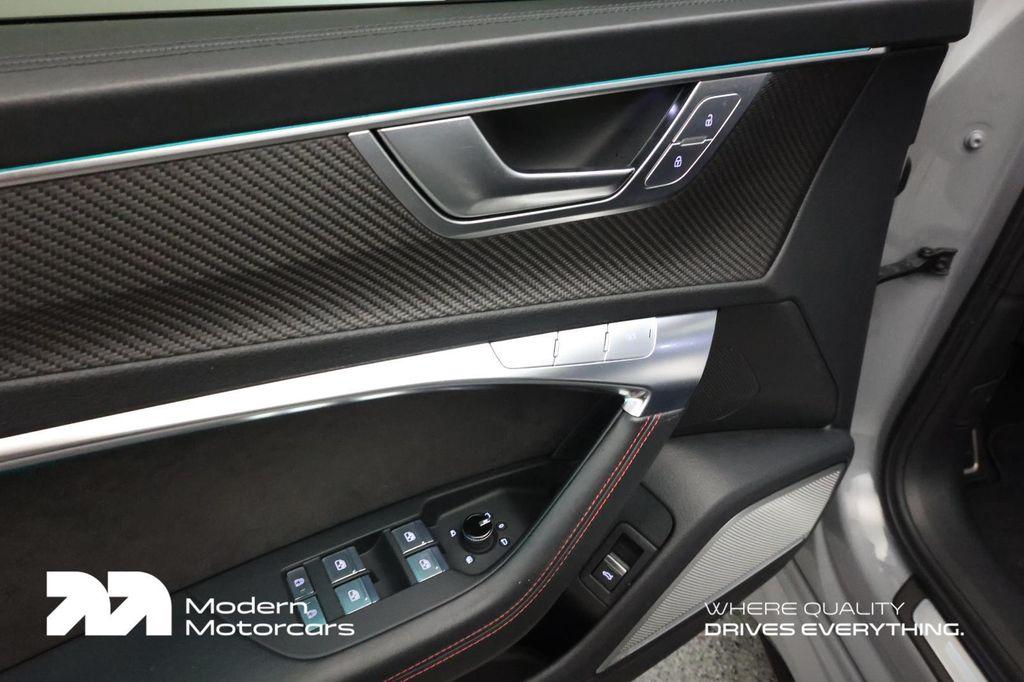 used 2021 Audi RS 6 Avant car, priced at $86,348